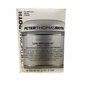 Peter Thomas Roth Un-Wrinkle Peel Pads